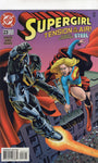 Supergirl #23 Guest Starring Steel! FVF
