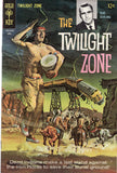 Twilight Zone #25 HTF Silver Age Gold Key VG+