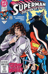 Superman The Man Of Steel #7 "Stormy Wheather" VF