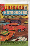 Teenage Hotrodders #12 HTF Silver Age Charlton VGFN