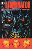 Terminator Hunters and Killers Complete Series VFNM