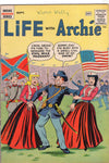 Life With Archie #10 10 Cent Early Silver Age Humor Name On Cover VG-