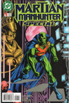Martian Manhunter Special #1 Holy War! VFNM