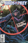 Birds Of Prey #84 Caught In The Crossfire! VF