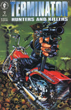 Terminator Hunters and Killers Complete Series VFNM