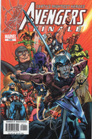 Avengers Finale One Shot Neal Adams Cover FVF