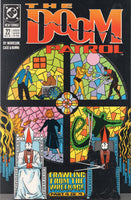 Doom Patrol #22 Crawling From The Wreckage VF