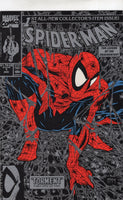 Spider-Man #1 Black Cover McFarlane Modern Age Key NM