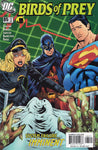 Birds Of Prey #85 System Failure: Imminent! VF-