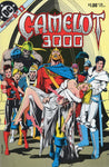 Camelot 3000 #6 of 12 Bolland Art FVF