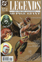 Legends Of The DC Universe 80 Page Giant #1 Joe Kubert Art VF