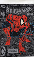 Spider-Man #1 Black Cover McFarlane Modern Age Key VFNM