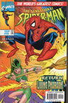 Sensational Spider-Man #19 VFNM