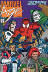 Marvel Age 2099 #117 1st App. Doom 2099 VF