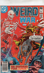 Weird War Tales #87 The Hundred Year Curse! FN