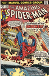 Amazing Spider-Man #152 "Shattered By The Shocker!" Bronze Age Classic w/ MVS VG