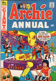 Archie Annual #20 1968 Giant HTF Fine