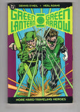 Green Lantern Green Arrow Vol. 2 More Hard-Traveling Heroes FVF