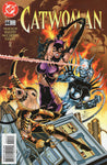 Catwoman #44 Cat Fights NM!
