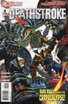 Deathstroke #2 New 52 Series VFNM
