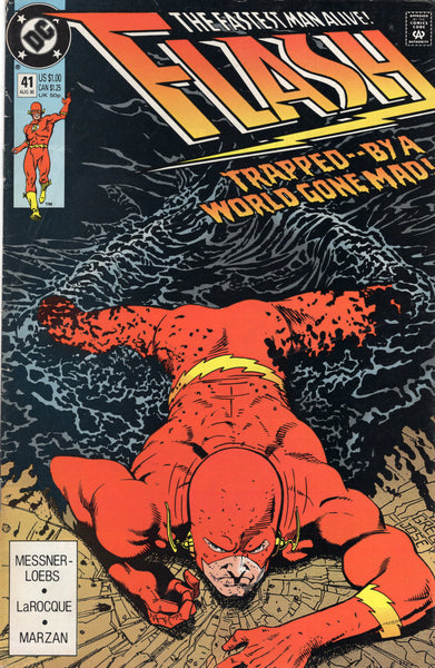 Flash #41 VG