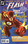 Flash Secret Files And Origins #1 1997 VF