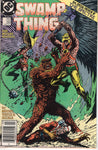 Swamp Thing #58 Alan Moore Bissette Spectre Preview News Stand Variant VGFN