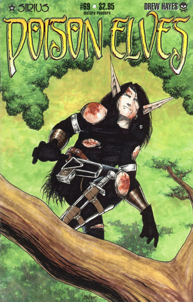Poison Elves #69 Mature Readers VFNM