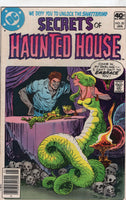 Secret of Haunted House #20 VG