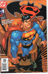 Superman / Batman #1 Superman Variant VF-