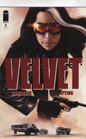 Velvet #2 VFNM