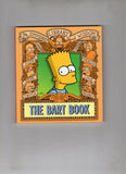 Simpsons Library Of Wisdom The Bart Book! First Edition Small Format Graphic Novel About Digest Size VF