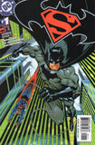 Superman/Batman #1 Loeb McGuinness VF