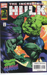 Incredible Hulk #432 VFNM