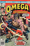 Omega the Unknown #6 FN