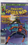 Amazing Spider-Man #227 vs The Black Cat! News Stand Variant VG