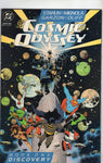 Cosmic Odyssey Book One Starlin Mignola Prestige Format VF
