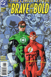 Flash & Green Lantern The Brace and the Bold #1-6 Complete Set FVF or Better