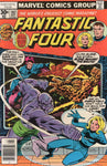 Fantastic Four #182 Sue - Alone Against The Brute! Bronze Age Classic VF