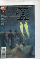 X-Files Ground Zero #1 Mini-Series VF