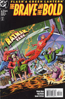 Flash & Green Lantern The Brace and the Bold #1-6 Complete Set FVF or Better