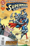 Superman The Man Of Tomorrow #5 The Marriage Of Lex Luthor VF