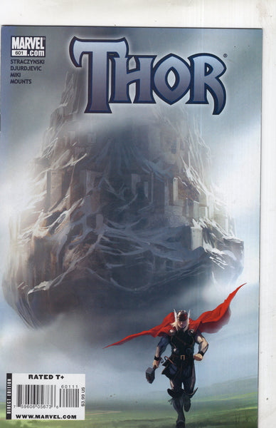 Thor #601 Defining Moments FVF