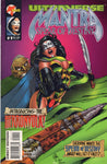 Mantra Spear Of Destiny #1 Miniseries HTF Malibu Comics FVF