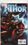 Thor #600 Djurdjevic Variant Wraparound Cover FVF