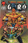 Mortal Kombat Goro Prince Of Pain #2 HTF Malibu VF