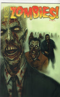 Zombies Feast #5 IDW Mature Readers NM