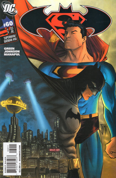 Superman / Batman #60 VFNM
