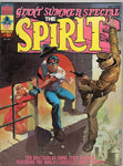 Spirit Magazine #10 Giant Summer Special Will Eisner Spectacular Comic Classics FVF