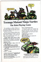 Teenage Mutant Ninja Turtles #2 Archie Mini-Series 1988 VF-